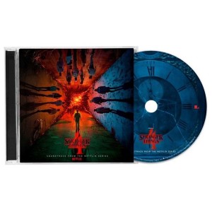 OST - Stranger Things: Soundtrack From The Netflix Series, Season 4 (CD)