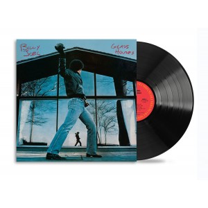 Billy Joel - Glass Houses (1980) (Vinyl)