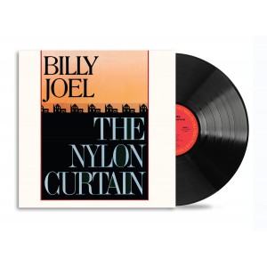 Billy Joel - Nylon Curtain (1982) (Vinyl)