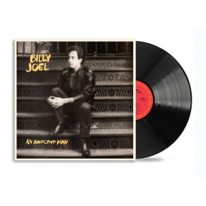 Billy Joel - An Innocent Man (1983) (Vinyl)