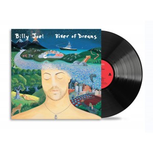 Billy Joel - River Of Dreams (1993) (Vinyl)
