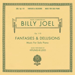 Billy Joel - Fantasies & Delusions (2001) (2x Vinyl)