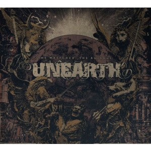 Unearth - Wretched; The Ruinous (CD)