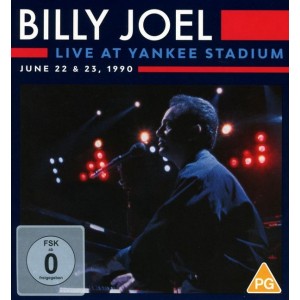 Billy Joel - Live At Yankee Stadium 1990 (CD + Blu-ray)