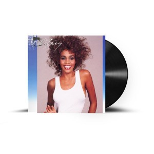 WHITNEY HOUSTON-WHITNEY (VINYL)