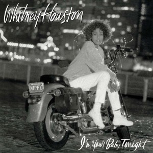 WHITNEY HOUSTON-I´M YOUR BABY TONIGHT (VINYL)