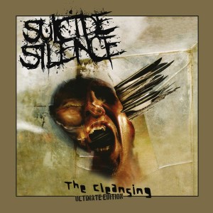 SUICIDE SILENCE-CLEANSING (ULTIMATE EDITION) (2CD)