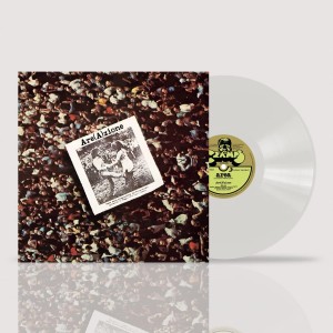 Area - Are(a)zione (White Colored Vinyl)
