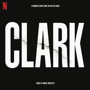 Mikael Akerfeldt - Clark (CD)