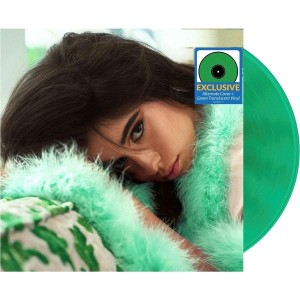 Camila Cabello - Familia (Translucent Lime Vinyl)