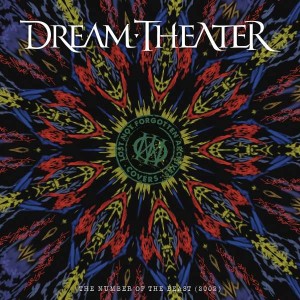 DREAM THEATER-LOST NOT ARCHIVES: THE NUMBER OF THE BEAST (2002) (CD)