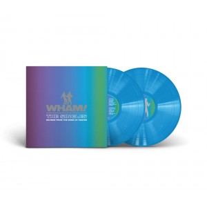 Wham! - The Singles: Echoes From The Edge Of Heaven (2023) (2x Blue Vinyl)