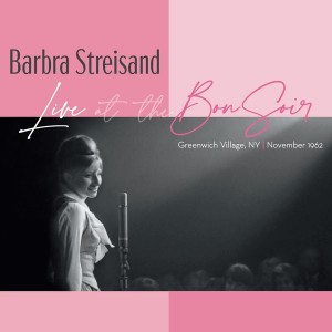 Barbra Streisand - Live At The Bon Soir (Softpack) (CD)