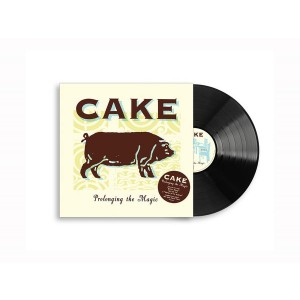 Cake - Prolonging The Magic (Vinyl)