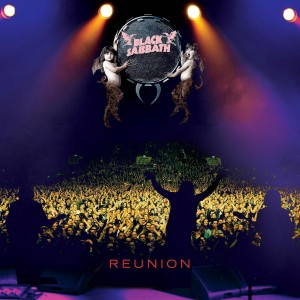 Black Sabbath - Reunion (1998) (3x Vinyl)