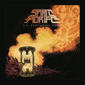 Spirit Adrift - 20 Centuries Gone (CD)