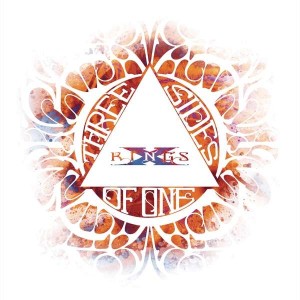 KING´S X-THREE SIDES OF ONE (ORANGE-RED MARBLED 2LP+CD)
