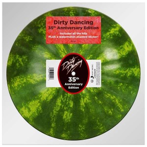 VARIOUS ARTISTS-DIRTY DANCING 35TH ANNIVERSARY PICTURE DISC (OST)