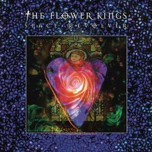 FLOWER KINGS-SPACE REVOLVER (2LP+CD)