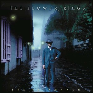 FLOWER KINGS-RAINMAKER (2LP+CD)