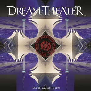 Dream Theater - Lost Not Forgotten Archives: Live In Berlin (2019) (CD)