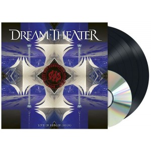 Dream Theater - Lost Not Forgotten Archives: Live In Berlin (2019) / 2x Vinyl+2CD