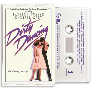 VARIOUS ARTISTS-DIRTY DANCING OST (35th ANNIVERSARY CASSETTE)