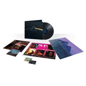 Pink Floyd - The Dark Side Of The Moon (1973) (Vinyl)
