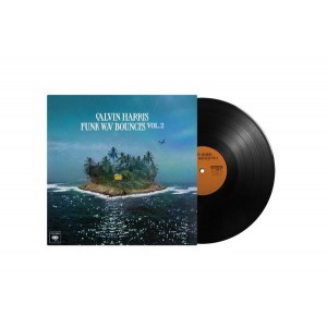 Calvin Harris - Funk Wav Bounces Vol. 2 (Vinyl)