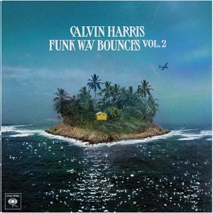 CALVIN HARRIS-FUNK WAV BOUNCES VOL. 2 (TRANSPARENT ORANGE VINYL) (LP)