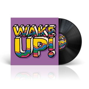 Purple Disco Machine & Bo - Wake Up! Ft. Kaleta (Vinyl)