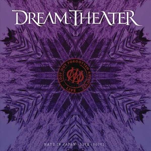 DREAM THEATER-LOST NOT ARCHIVES: MADE IN JAPAN - LIVE (2006) (CD)