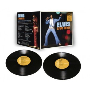 Elvis Presley - Elvis Live 1972 (Vinyl)