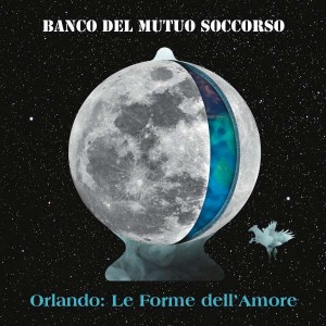 BANCO DEL MUTUO SOCCORSO-ORLANDO: LE FORME DELL´AMORE (CD)