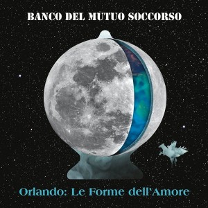 Banco Del Mutuo Soccorso - Orlando: Dell´Amore / 2x Vinyl+Cd Incl. Lp - Booklet