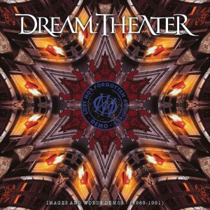 Dream Theater - Lost Not Archives: Images And Words Demos (1989 - 1991) (CD)