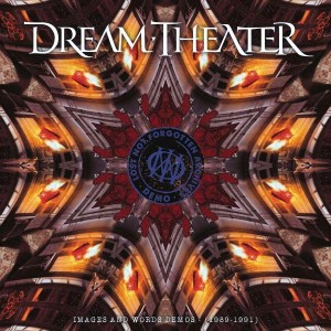 DREAM THEATER-LOST NOT FORGOTTEN ARCHIVES: IMAGES AND WORDS DEMOS (1989-1991)/3LP+2CD