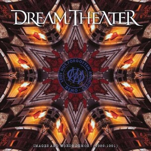 DREAM THEATER-LOST NOT ARCHIVES: IMAGES AND WORDS DEMOS (1989-1991)/3LP+2CD