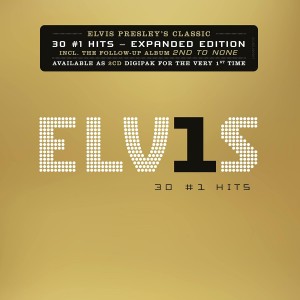 ELVIS PRESLEY-30 #1 HITS (EXPANDED) (CD)