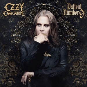 Ozzy Osbourne - Patient Number 9 (2022) (2x Crystal Clear Vinyl)