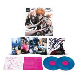 Shiro Sagisu - Bleach (OST) (Vinyl)
