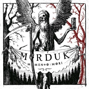 MARDUK-MEMENTO MORI (CD)