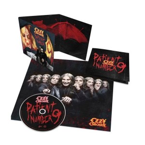 Ozzy Osbourne - Patient Number 9 (Ltd Softpack) (CD)