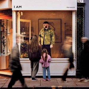 Tom Walker - I Am (2024) (CD)