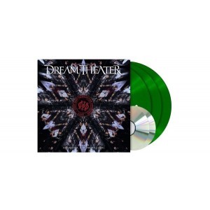 Dream Theater - Lost Not Forgotten Archives: Old Bridge, New Jersey 1996 (Green Vinyl)