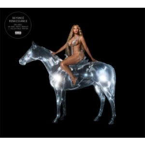 Beyonce - Renaissance (2022) (CD)