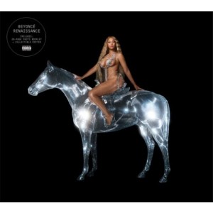 BEYONCE-RENAISSANCE (2022) (CD)