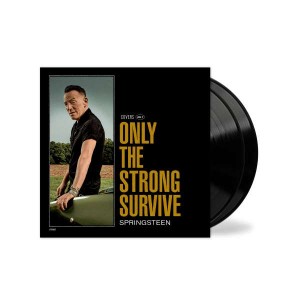 BRUCE SPRINGSTEEN-ONLY THE STRONG SURVIVE (2x VINYL)