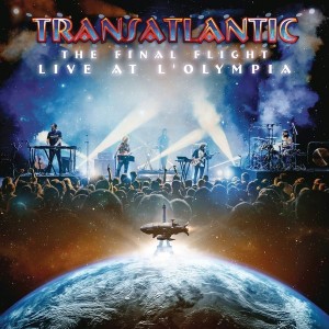 Transatlantic - Final Flight: Live At L´Olympia (4x Vinyl)
