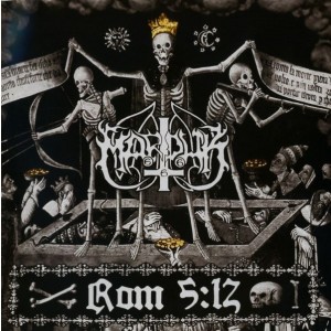 Marduk - Rom 5:12 (CD)